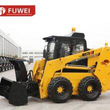 China Skid Steer Loader Manufacturer and Supplier Skid Steers for Sale thumbnail-3