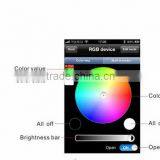 Factory Price 220-240V Bluetooth LED Ceiling Light 2700-6500K thumbnail-3