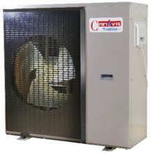 A+++ R290 8.6kw,9.5KW,12KW,15KW Monobloc Full DC Inverter Heat Pump thumbnail-2