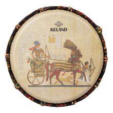 Factory Wholesale Hand Drum Percussion Morden Material Portable 50cm Height Djembe Drum thumbnail-5