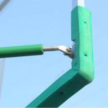 China Hebei Manufacturing Basketball Stand Basketball Backboard Custom Processing, Tempered Glass thumbnail-5