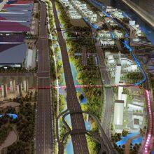 Manufacturer of Urban Regional Planning Model thumbnail-3