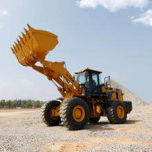 Hot Sale Earth-Moving Machinery 6Ton Wheel Loader SEM668D With 2.9-5.5m3 Bucket thumbnail-3