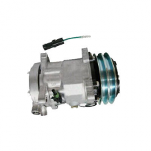 OEM SANY Excavator AC Compressor for SY135 SY215 SY365 | Genuine Cooling System Spare Parts Fast Delivery thumbnail-6