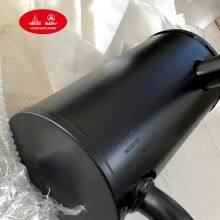 Original Sany Excavator Silencer Muffler 60205702 for SY55 SY60 SY65 SY75 Excavators With Isuzu 4JG1 Engine thumbnail-2