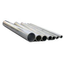 6106/6201/6011/6061/6063/6082/7050/7075 Precise Extruded Aluminum Alloy Tube Aluminum Tube thumbnail-2