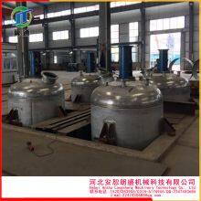 Horizontal Separation Buffer Tank for Oil Fields, Separation Container thumbnail-5