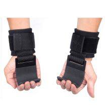 Wrist Strap Hand Grip With Pull-up Hooks thumbnail-1