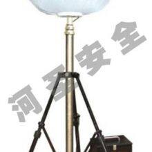 Eco-Friendly LED Moon Balloon Tower Light for Construction and Outdoor Use thumbnail-3