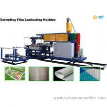 EPE Foam Fruit Net Making Machine thumbnail-5