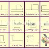 Sales Promotion Good Quality PVC Bathroom Tile Decorative Strips thumbnail-6