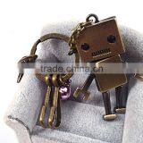 Custom Key Chain Popular Mini Promotion Gift Metal Keychain thumbnail-2