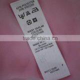 The Newest First Choice Custom Silver Printed Ribbon Label thumbnail-4