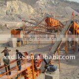 High Efficiency Vibration Feeder Bowl Used in Sandstone Production Line From Dingli thumbnail-1