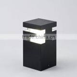 Modern Design Aluminum Outdoor Led Garden Light Pole Post Garden Lamp Led Landscape Light1W