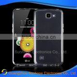 Transparent Tpu China Suppliers Mobile Phone Case For LG K4 K120E\K130E Cover Most Popular