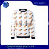Factory Price Wholesale Mens Crew Neck New Design Jumper thumbnail-1
