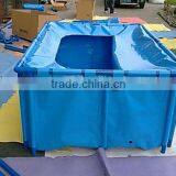 Collapsible Tank for Fish | Tanks to Store and Rear Fish thumbnail-4