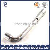 High Quality Double Head Chrome Plated Torque Wrench for Truck thumbnail-6