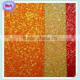 Synthetic Leather Glitter Fabric Factory Fancy Leather thumbnail-4