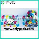 2015 Hot Sale, Heat Transfer, Heat Transfer Film for Plastic, Hello Kitty, Multicolor