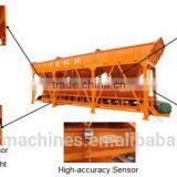 PLD1200 Automatic Concrete 3 Hopper Batching Machine Plant Price Manufacturer thumbnail-3