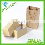 Custom Design Printed White Cardboard Paper Small Box