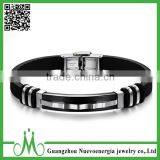 New Arrival Silicone Bracelet With Lower Price thumbnail-1