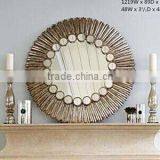 Modern American Country Style Living Set Sectional Skirted Fabric Sofa Ottoman thumbnail-6