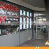 LED Window Acrylic Crystal Slim LED Light Box Crystal Light Box Quality Choice thumbnail-2