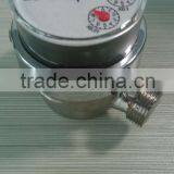 High Sensitivity Multi Jet Dry Dial Residential Dorm Drinking Water Meter thumbnail-4