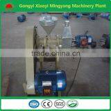 Floating Type 100kg per Hour Flour Pellet Extruding Machine With Factory Price thumbnail-4