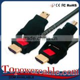 High End Hdmi Cable With Ethernet For Blu Ray Player 3m 5m High End HDMI Cable