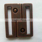 Zinc Alloy Buckel for Swimming Wear and Bra -- BK1412001 thumbnail-3