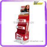 Retail Cardboard Display Stand for Supermarket Promoton