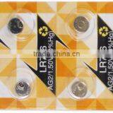 Factory Price AG10 1.5V LR1130 SR1130 LR54 SR54 389 189 G10 Button Cell Coin Battery 10pcs/set thumbnail-4