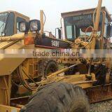 Used High Quality Motor Grader 140h thumbnail-2