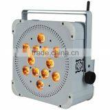 12pcs Wireless Battery Par Light New Designed 5in1 Rgbaw Led Indoor Stage thumbnail-5