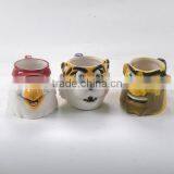 High Quality Animal-shaped Ceramic Coffee Mug Shapes thumbnail-1