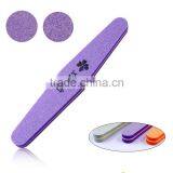 Half-moon Filing for Nail 100/150 Grit Nai Files thumbnail-1