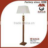 Wooden Floor Lamp in the Living Room for Project thumbnail-1