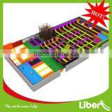 Made in China TUV Certified Heavy Duty Free Jumping Trampoline Bed for Sale thumbnail-5