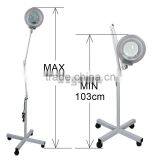 5X Magnifying Lamp Rolling Floor Stand Salon Facial Steamer Quality Choice thumbnail-2