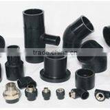 Высококачественная полиэтиленовая закапываемая газопроводная труба PE и фитинги thumbnail-2