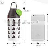 Eco Drink Decorative Stainless Steel Vacuum Thermos FDA Grade thumbnail-5