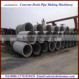 Socket Reinforced Concrete Drainage Pipe Production Machine Production Line thumbnail-5