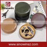 Leather Box Package Wine Accessories Gift Set Wine Bottle Tool Set thumbnail-5