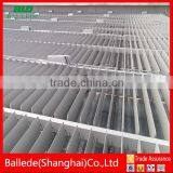 Decorative Aluminum Aerofoil Louver Roof From China thumbnail-3