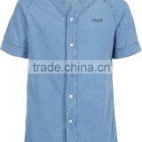 Buttonup Baseball Jersey,custom Buttonup Baseball Jersey,customized Buttonup Baseball Jersey thumbnail-1