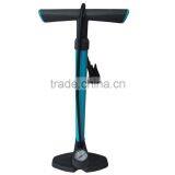 New Design Bike Floor Pump,high Pressure Iron Bicycle Floor Pump With Gauge for Sell Quality Choice thumbnail-2